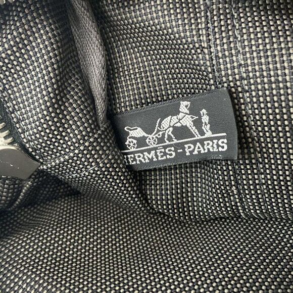 Hermes Tote Bag Her Line Tote MM Gray New Shape Hardware - Picture 7 of 10